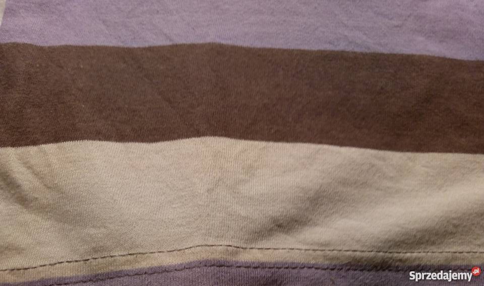 Bluzka chłopięca krótki rękaw 1218 miesięcy ok Rogoźnik