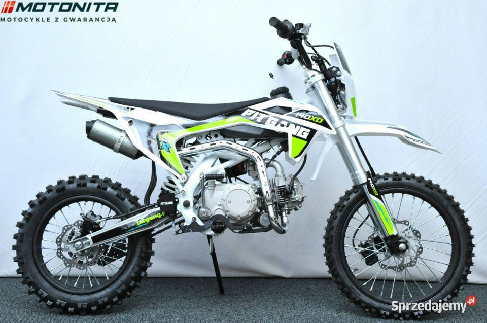 Inna Inny Pit Bike Pitgang 140XD Enduro nowy Podkowa Leśna