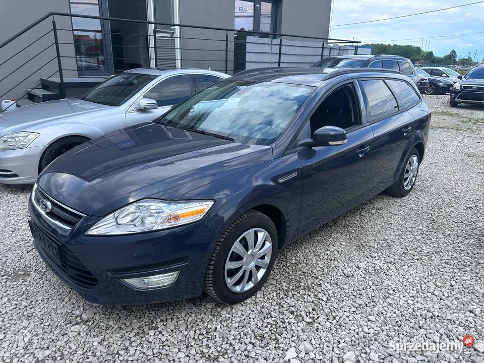 Ford Mondeo Bezwypadkowy Bez Wkładu Finansowego elektryczne szyby Ładna sprzedam