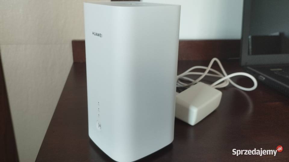 Ruter Huawei 5G Cpe Pro 2 Pozostałe Warszawa