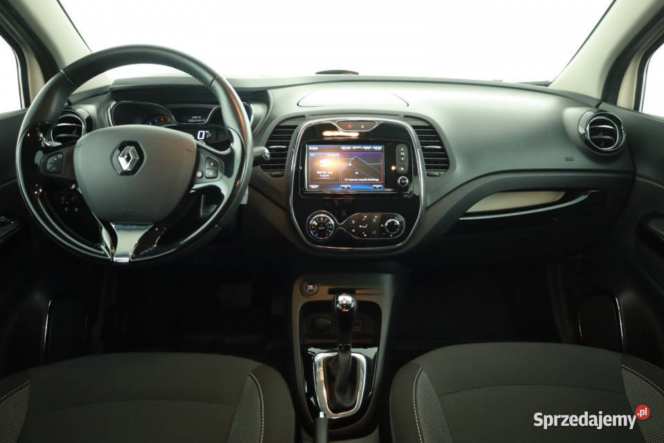 Renault Captur 12 TCe wspomaganie kierownicy Captur Piaseczno
