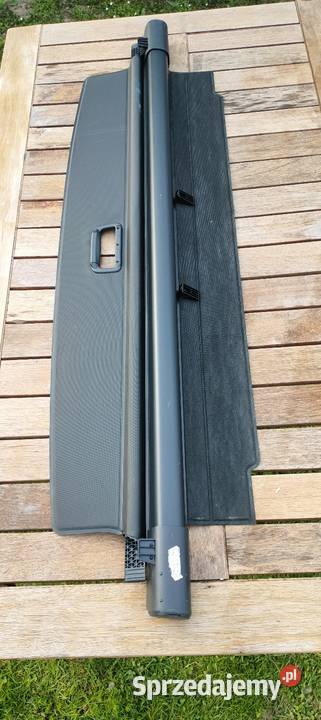 Roleta bagażnika Skoda Superb kombi 3V9867871B Rolety bagażnika Przemyśl