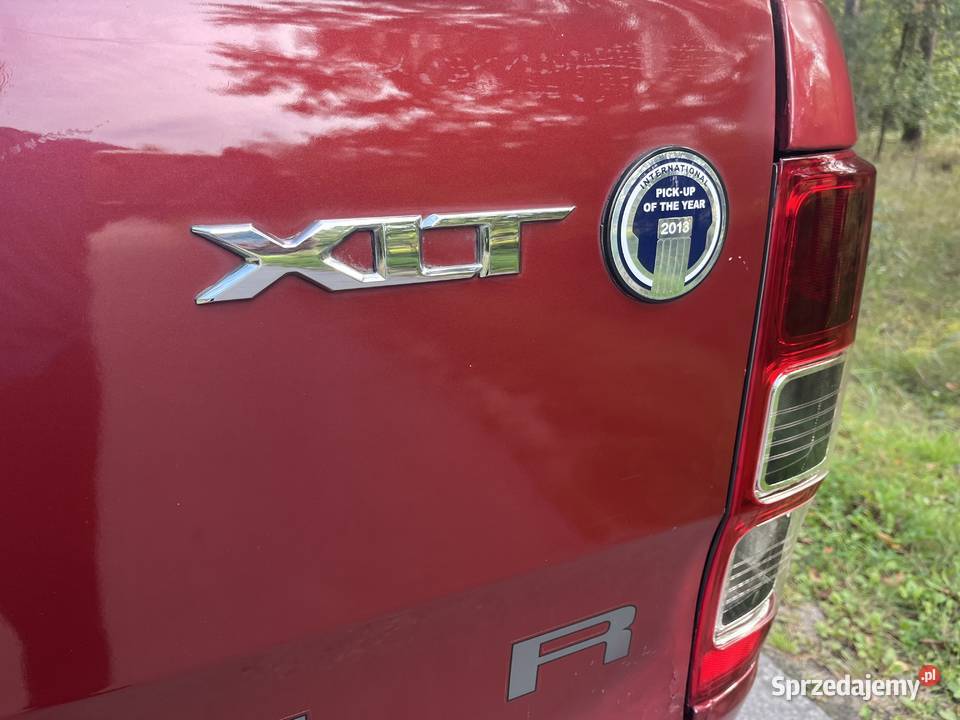 Ford Ranger 22 CDTI 150 4X4 94 Choroszcz