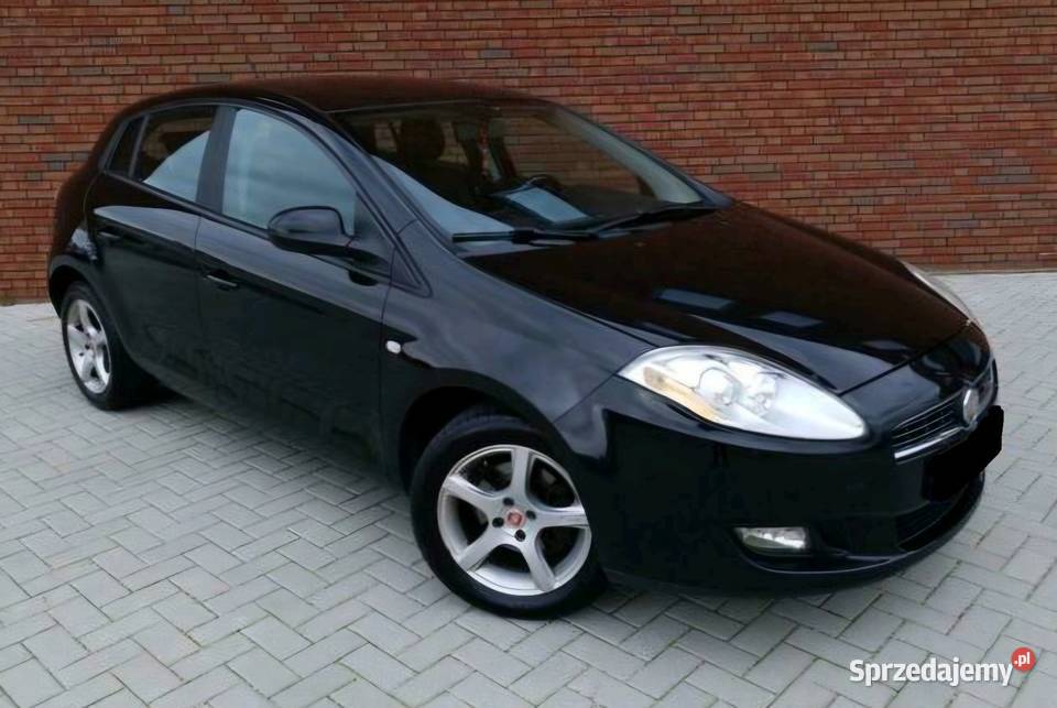 Fiat Bravo 16 MultiJet diesel 105 lubelskie Bełżyce
