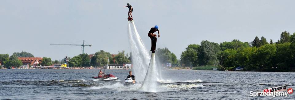 Hoverboard by ZR Flyboard Jetpack by ZR