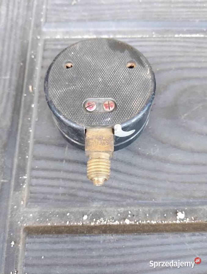 Manometr Kamienica Polska