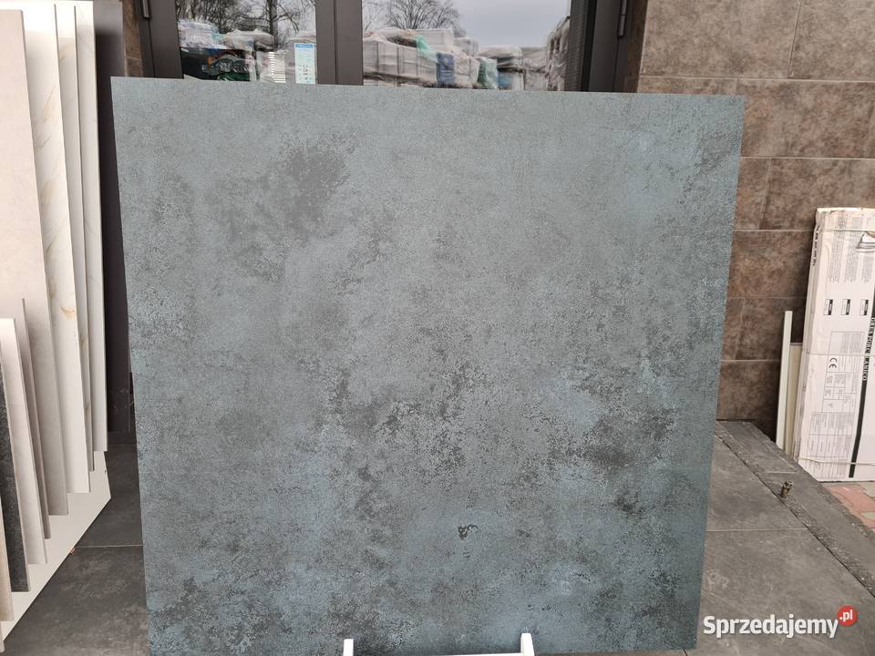 PŁYTKA GRES TORANO ANTHRAZITE LAPPATO 1198X1198 Opoczno