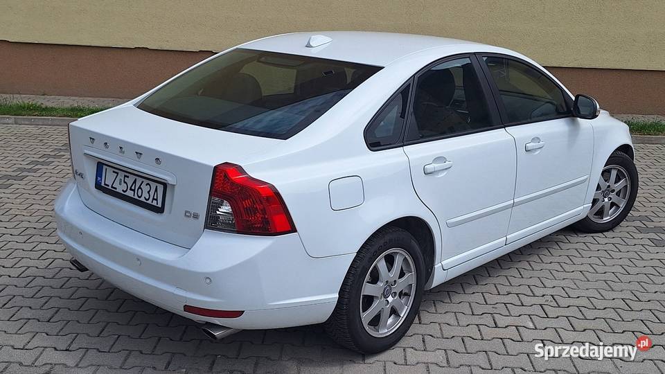 Volvo S40 5 cylindrów automat Sedan / Limuzyna Zamość