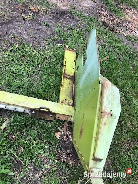 Claas Vario 750 Claas Vario 900 Stół Niecka Lewa sprzedam