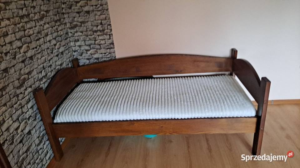 Sprzedam łóżko młodzieżowe Złotków