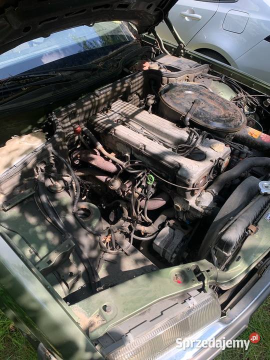 Mercedes w126 28 se 2800cm3 Kraków