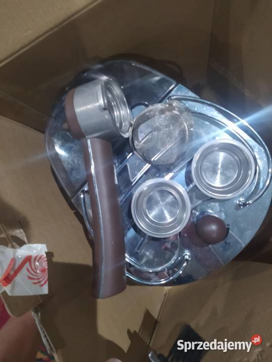 Ekspres do kawy DeLonghi Icona Vintage ECOV 311 Rozpuszczalna Seroczyn