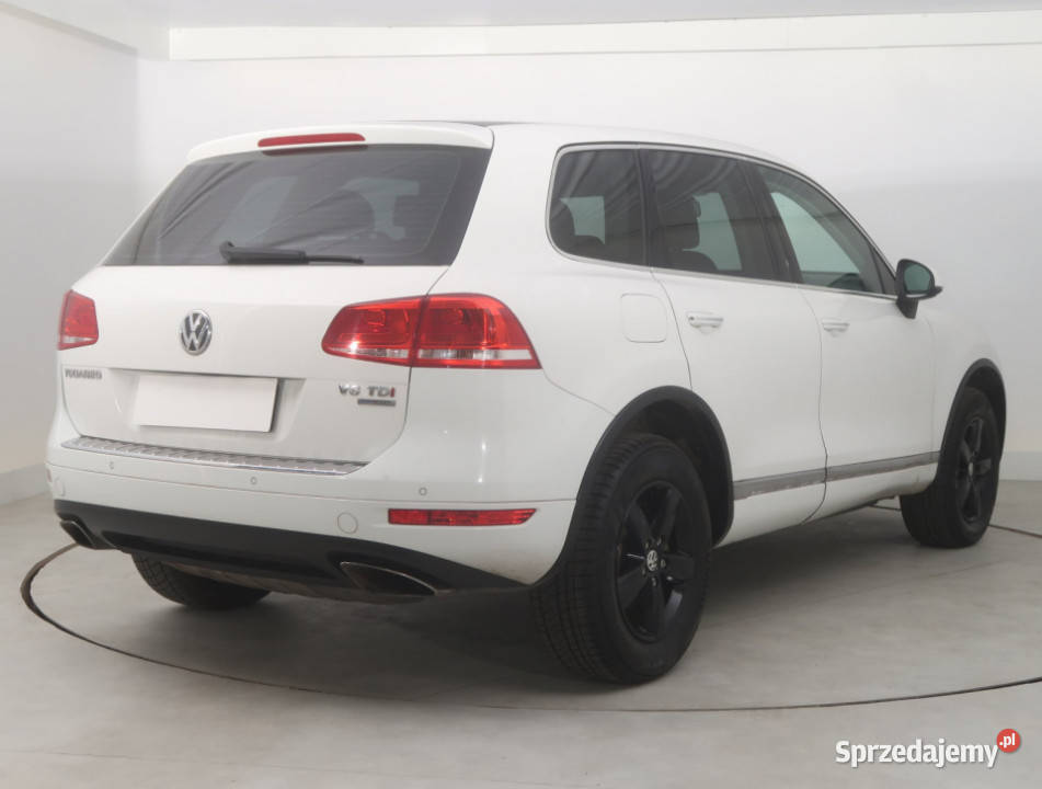 VW Touareg 30 TDI poduszka powietrzna Bielany Wrocławskie