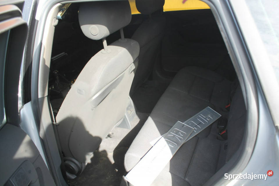 Audi A3 8P 20032012 A3 Ostrów Wielkopolski sprzedam