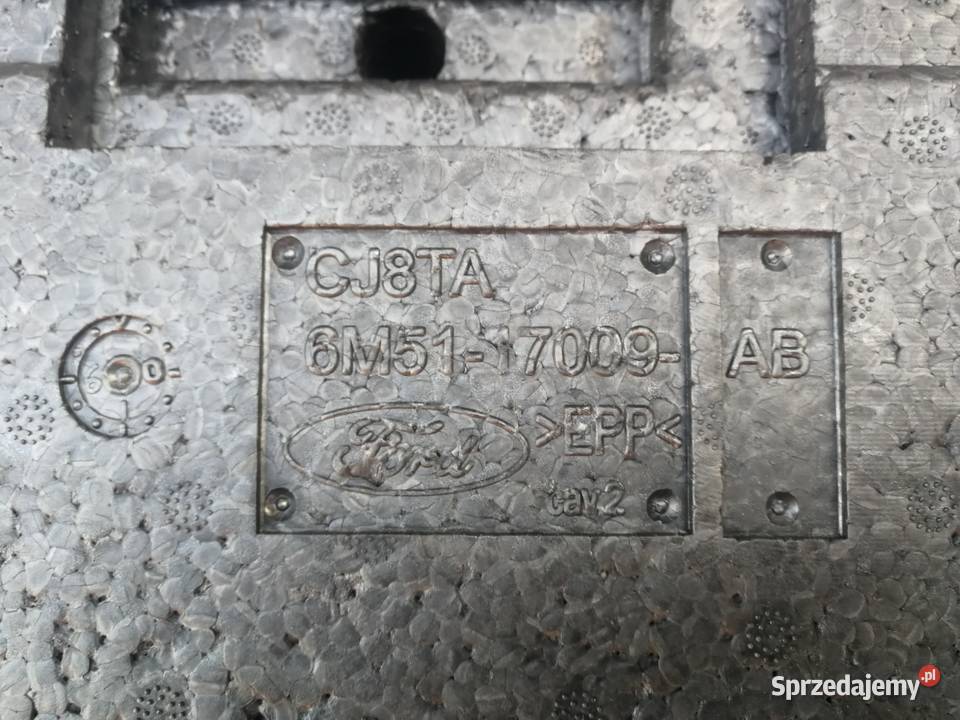 FORD FOCUS MK2 C MK1 Styropian Wkład Pianka Koła osobowe kujawsko-pomorskie Toruń