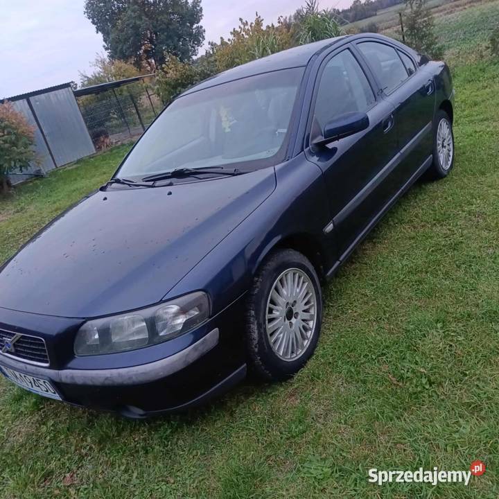 Volvo S60 kupiony w Polsce S60