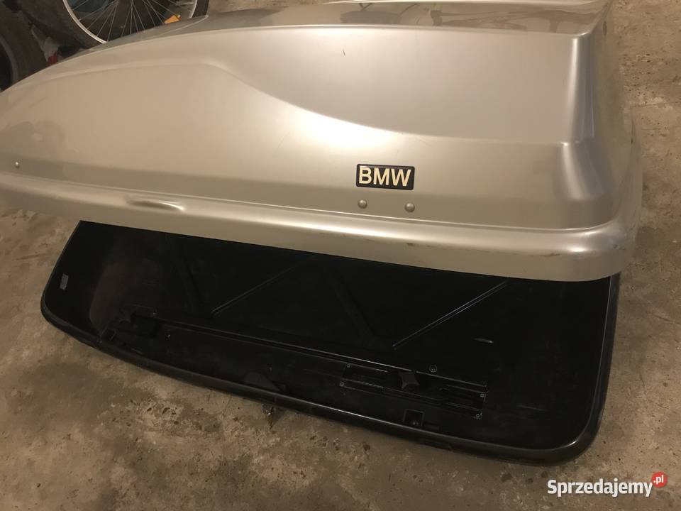 Box bagaznik dachowy BMW E30 E32 E34 E36 E38 E39 Akcesoria Kraków
