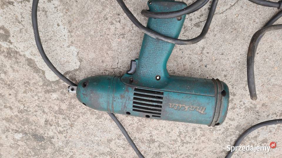 Klucz udarowy elektryczny makita Grabów nad Prosną
