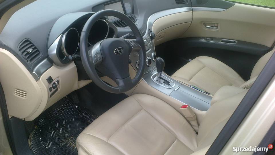Subaru Tribeca 2007 r BG 7osobowy 3000cm3 Grójec