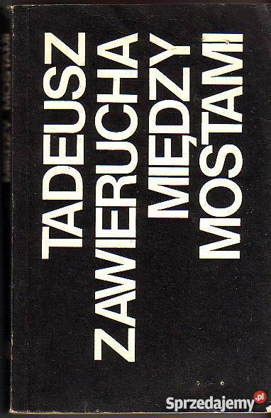 6689 MIĘDZY MOSTAMI OPOWIEŚĆ W TRZECH CZĘŚCIACH Czyrna