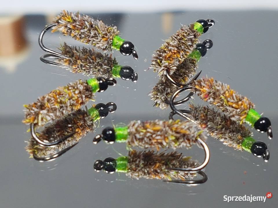 Sztuczne muchy domkowce sprzedam