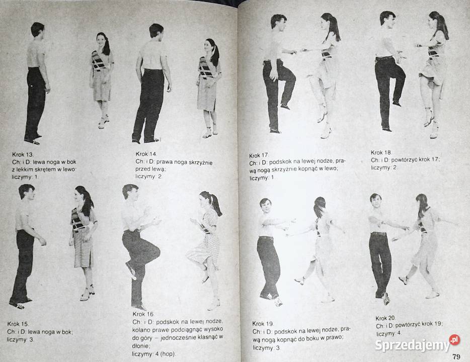 Tańcz z nami Szkoła tańca Anna Sułowska lubelskie Chełm