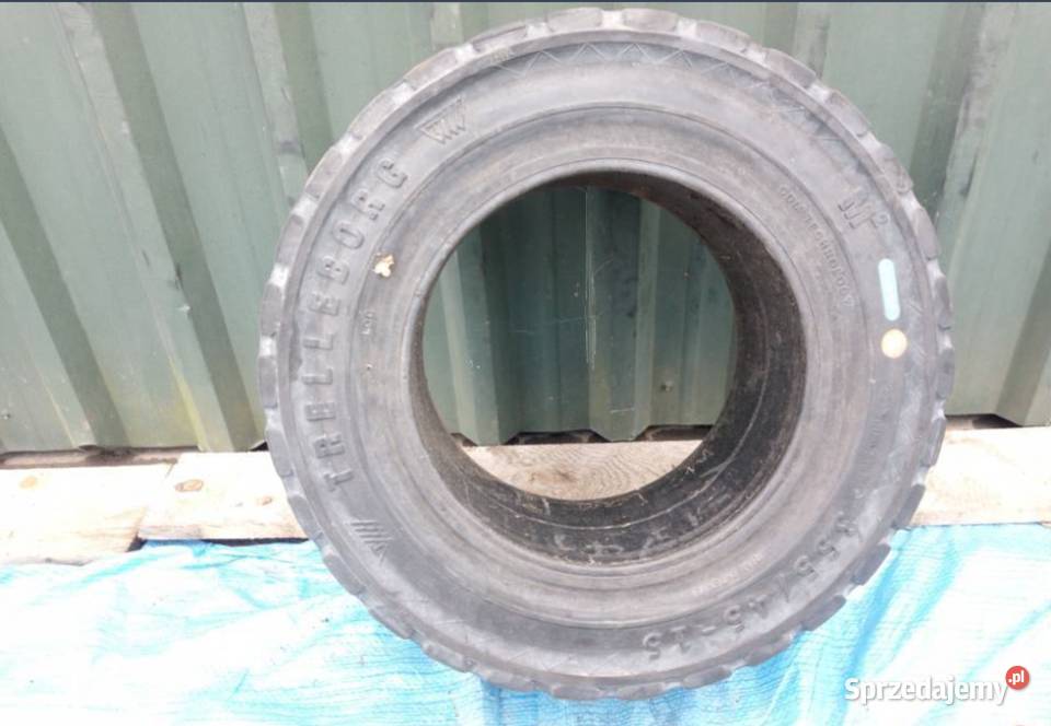 Opony Pełna Trelleborg 35545 R 15 M2 3554515