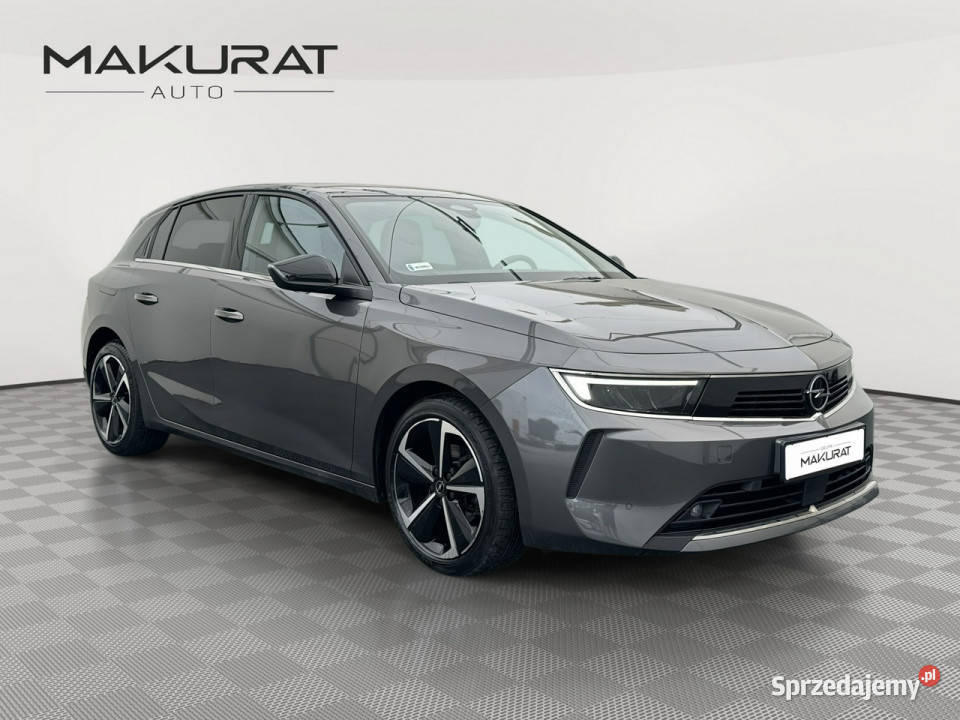 Opel Astra PY9468J12 Elegance Podgrzf I kier ESP Pępowo