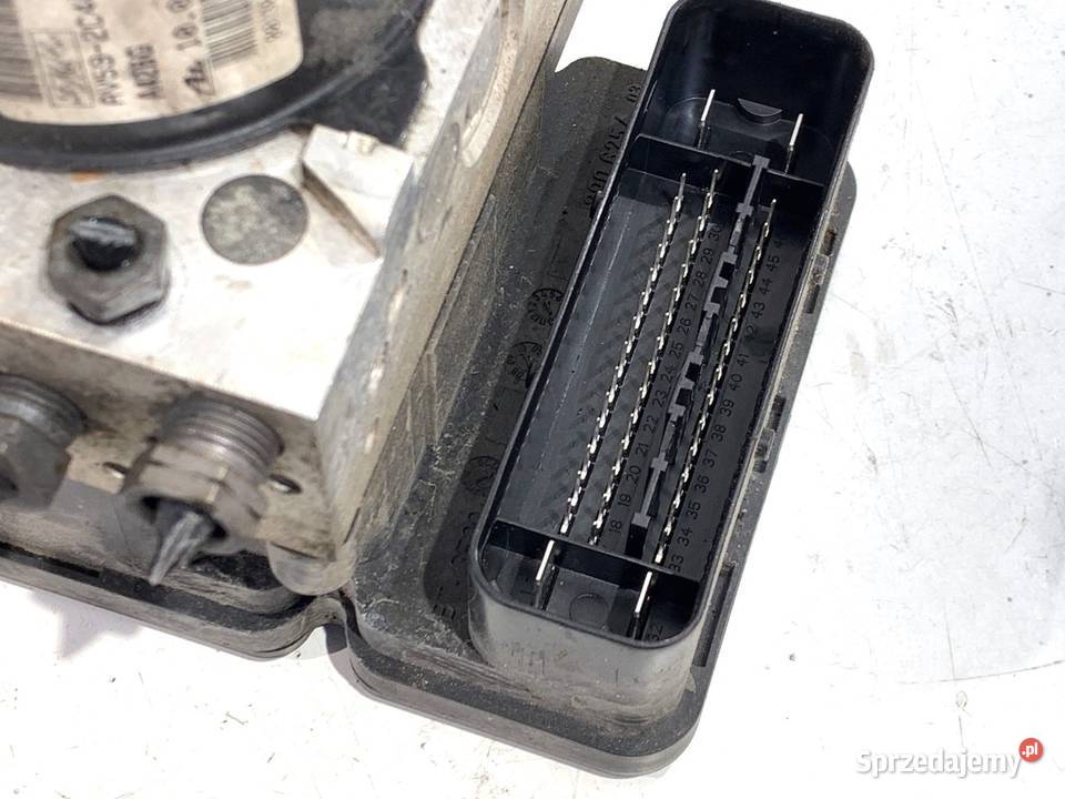 POMPA ABS FORD FIESTA MK7 AV592C405CC 16 75