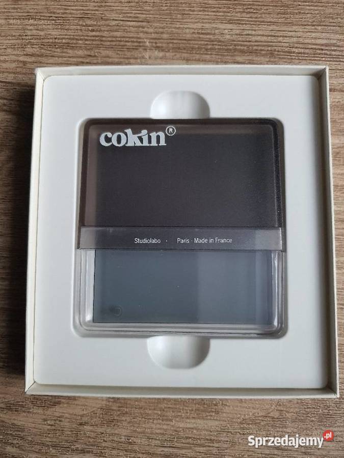 Filtr Cokin Blue France Nowa Sól