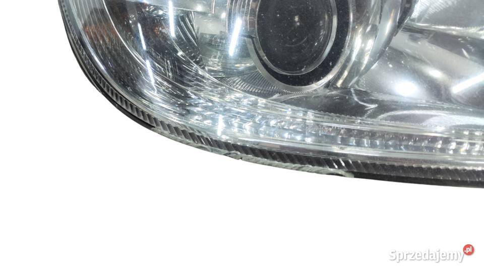 Reflektory SKODA OCTAVIA II Dopiewo