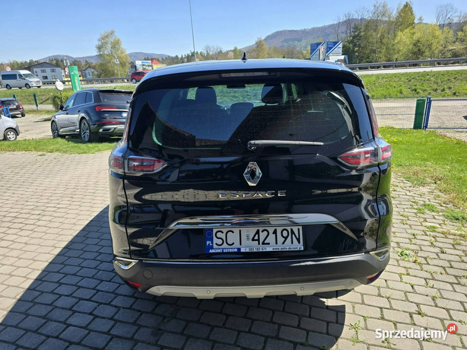 Renault Espace Okazja Limited pełny serwis fra diesel Ustroń