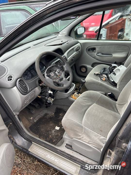 Renault Scenic Wrząsowice