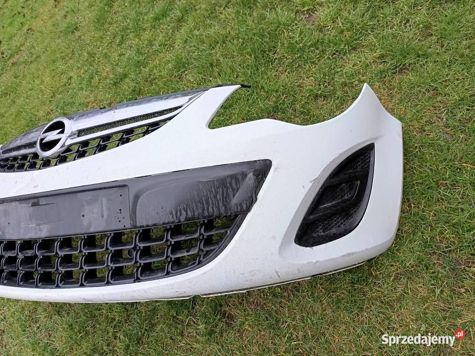 Zderzak przod opel corsa d kod lak Z474 Bychawa sprzedam