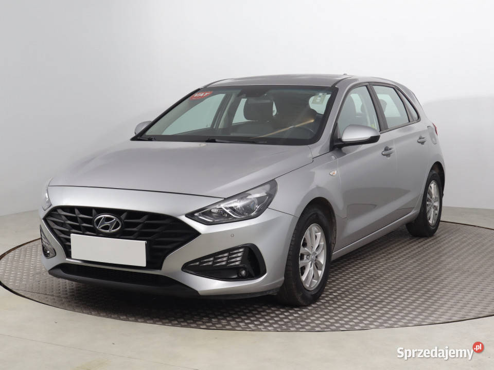 Hyundai i30 15 DPI isofix Bielany Wrocławskie