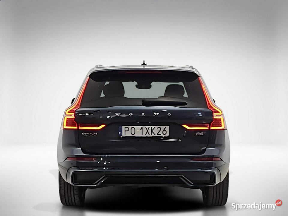 Volvo XC 60 AWD Plus Dark aut Z Polskiego Salonu