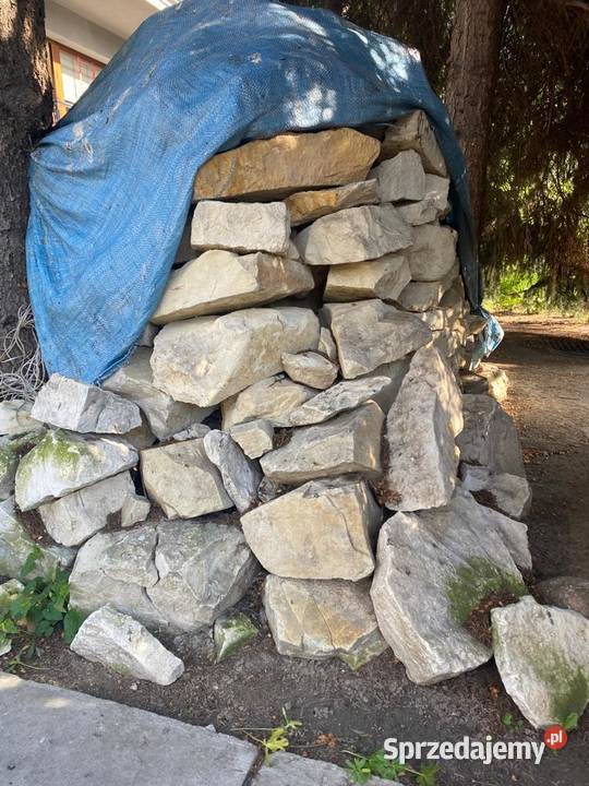 Sprzedam kamień biały Lublin