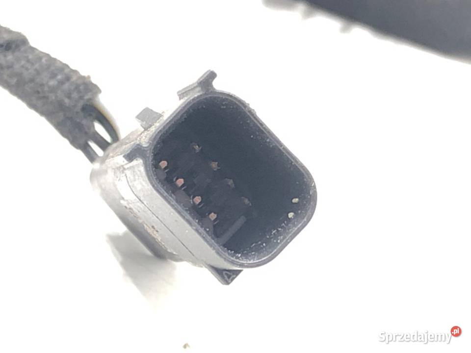 KLAMKA KLAPY TYŁ FORD ECOSPORT SUV podkarpackie