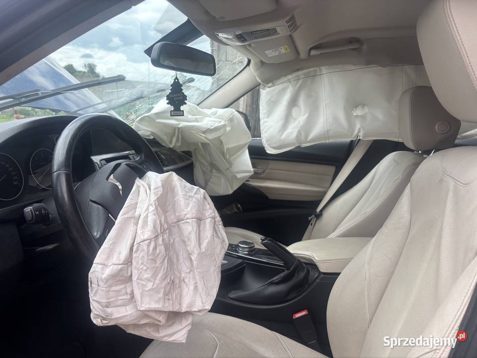 Sprzedam BMW F31 wielkopolskie Krotoszyn