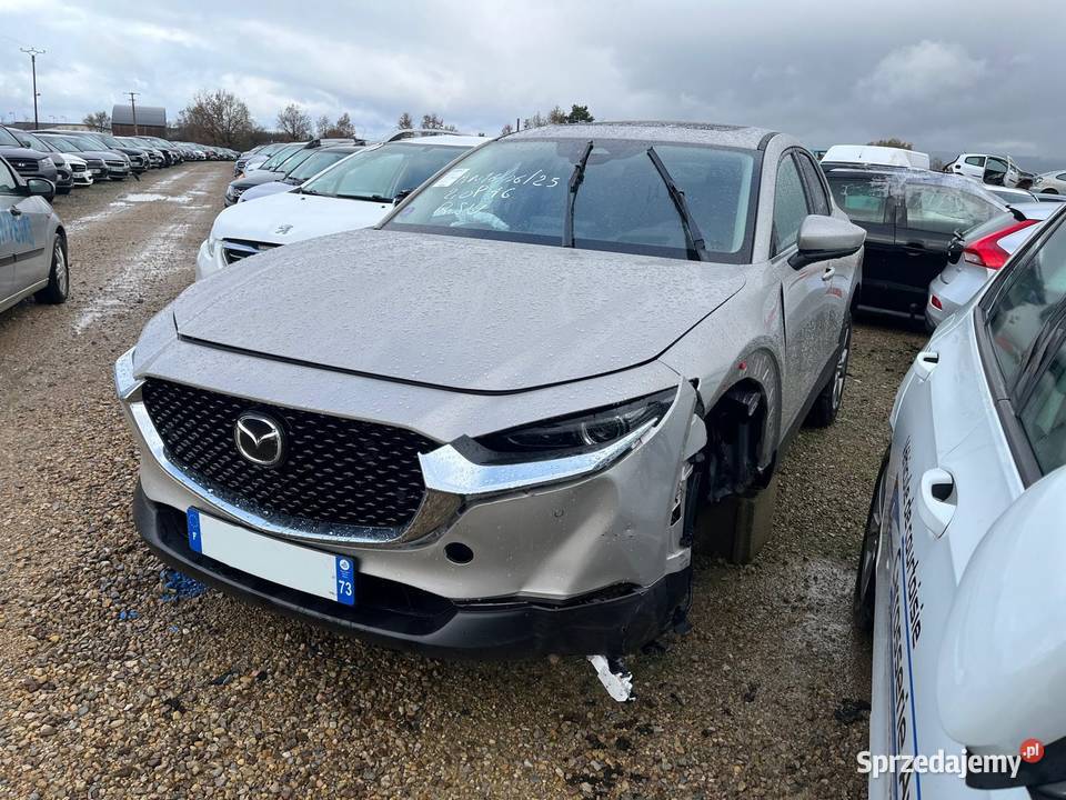 MAZDA CX30 20 ESkyactivX MHybrid 186 BVA Takumi podkarpackie