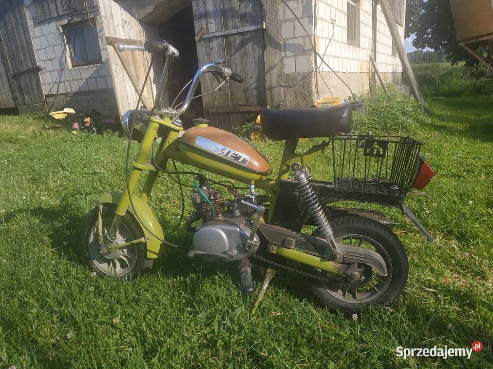 motorynka pony m3 1984 Romet sprzedam