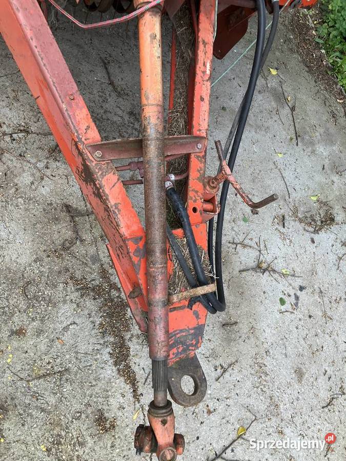 Prasa rolująca pasowa zmiennokomorowa sipma z263 Elbląg