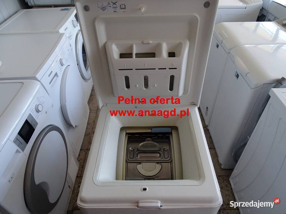 Pralkosuszarka BLOMBERG WDT 6335 szer45 Pralki i suszarki Goleniów