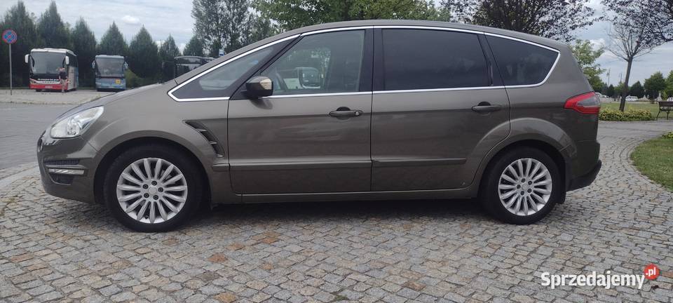 ford s 20 tdcisalon bez dpfokazja S-MAX Kraków