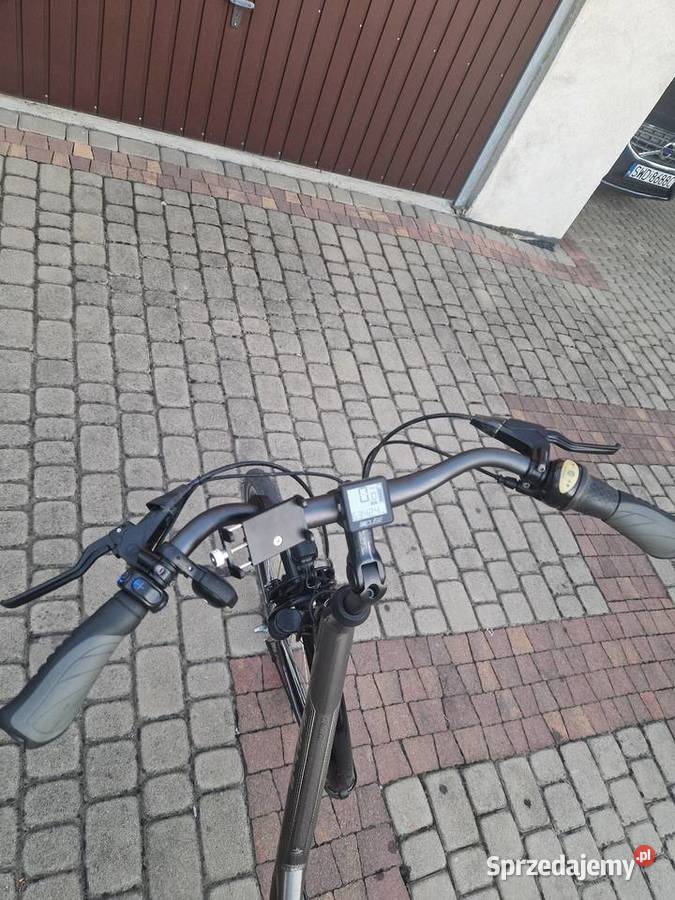 Rower elektryczny Kalkhoff z 3letnia bateria Lubomia