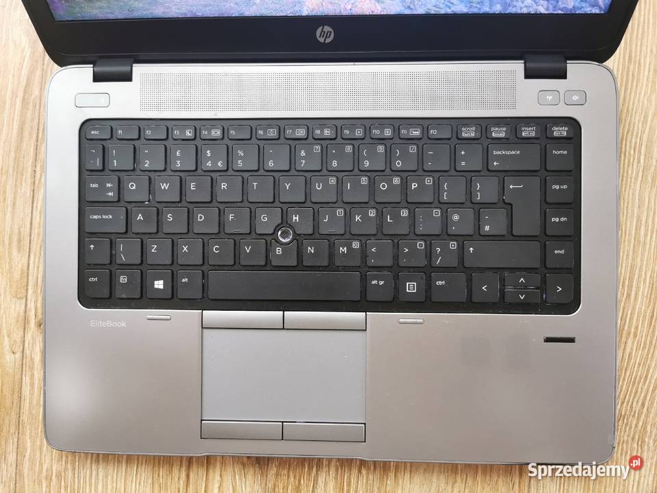 laptop HP Elitebook i5 ram 500hdd 14 Intel Core i5 śląskie Ruda Śląska