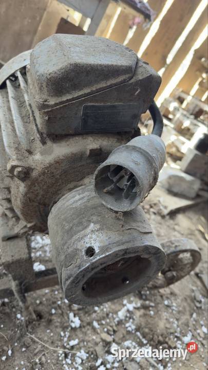 Silnik elektryczny 55kw Pstrągowa