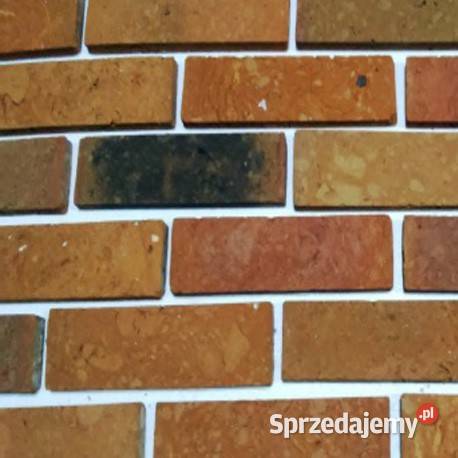 Płytki z lica cegły WYPRZEDAŻ Łask