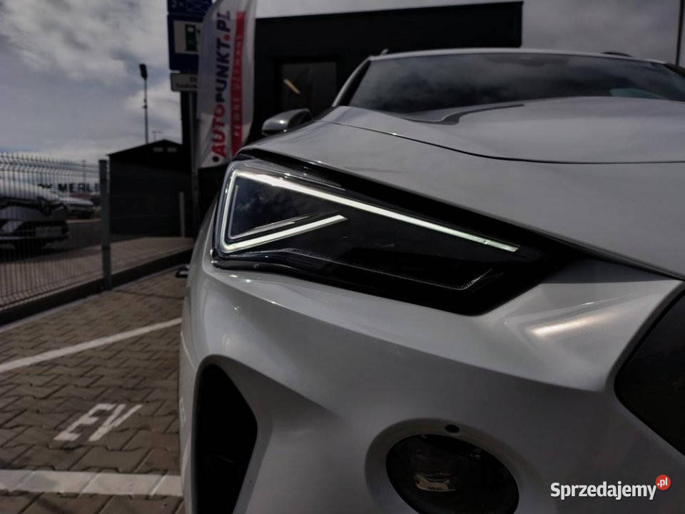 Cupra Formentor 2024r Automat DSG Salon FV23 Poznań