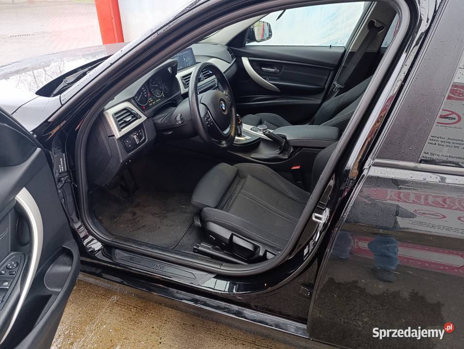 Bmw F31 320D LCI z 2017 roku Zamość